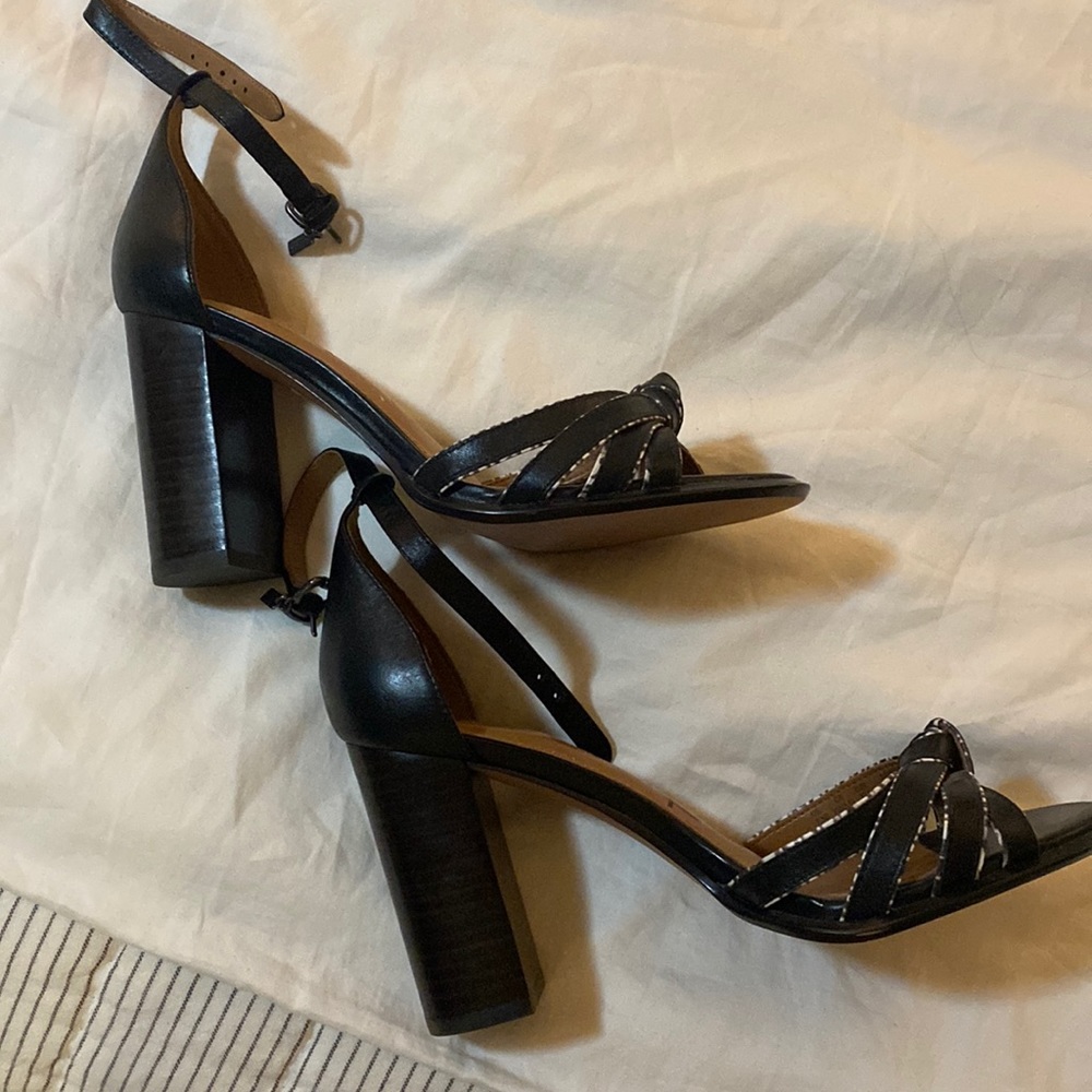 COPY - Coach Heels